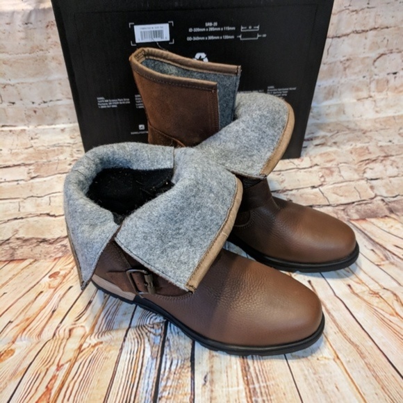 NWOB Sorel Major Moto Buckle Boot - Picture 7 of 8